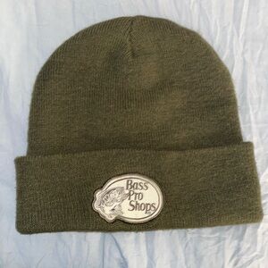 Bass pro beanie
